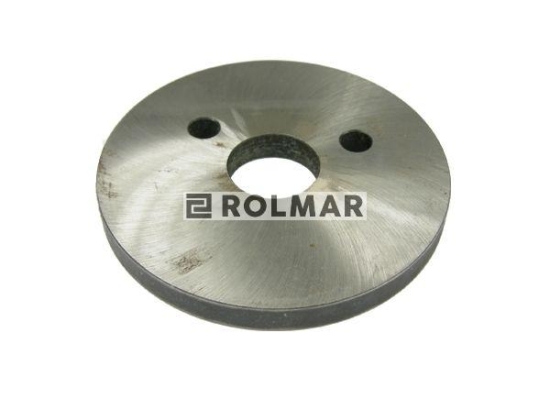 Płyta dociskowa wału koła 86161065 C-385