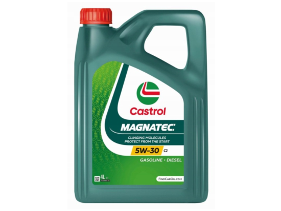 OLEJ CASTROL 5W30 4L MAGNATEC / C2 / SN