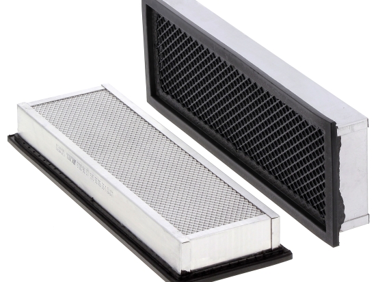 Filtr kabinowy NOT CERTIFIED EN15695 dla CASE CVX 140