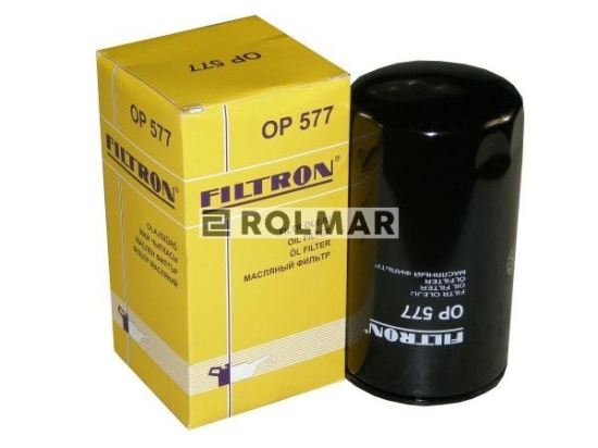 Filtr oleju PP-10.21A Zetor/Bizon OP 577 Filtron (zam PP-1021A)