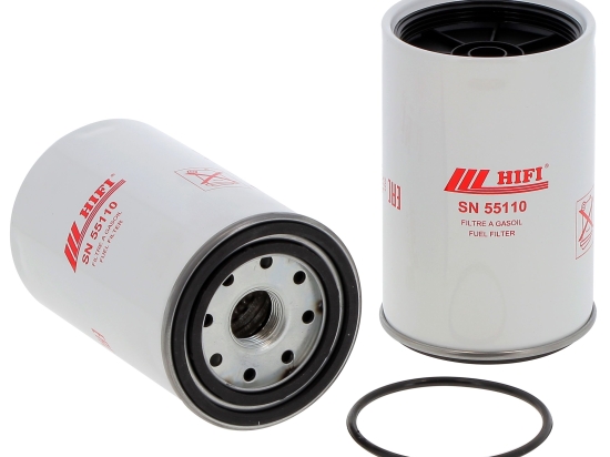 Filtr paliwa dla DALEN DS 170 C