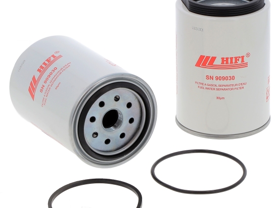 Filtr paliwa dla BRUKS 805 CT