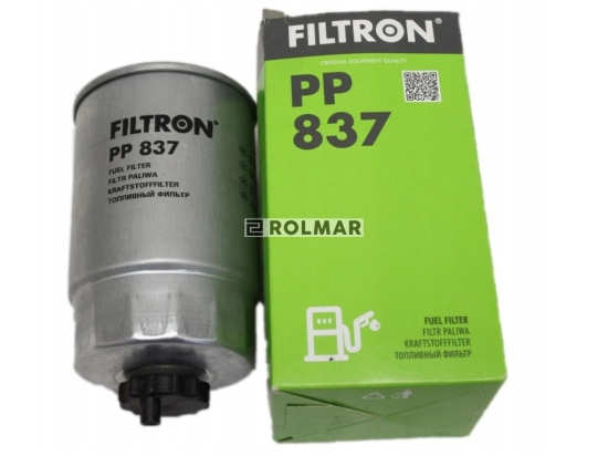 Filtr paliwa PDS-7.1/1 PP 837 Filtron (zam PDS-71/1)
