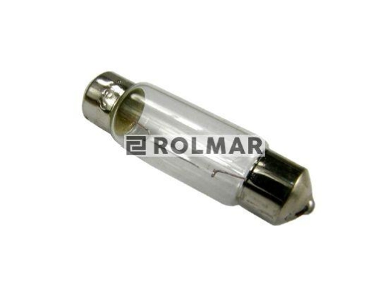 Żarówka rurka 24V C  5W ( sprzedawane po 10 )