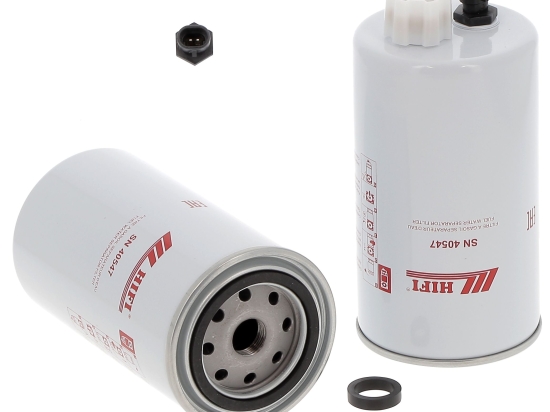 Filtr paliwa dla BOMAG BW 184 AD-2