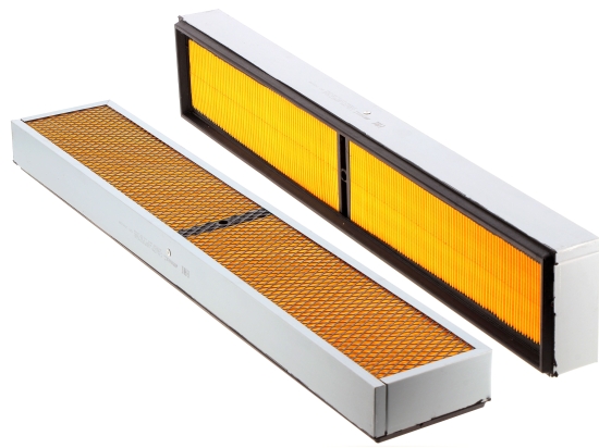 Filtr kabinowy NOT CERTIFIED EN15695 dla LAVERDA L 517 MC