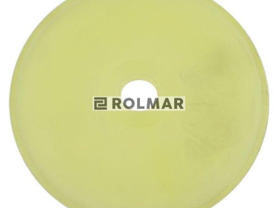 Przepona pompy opryskiwacza 16x110x10 z małym otworem 40311120340 221230 Silikon