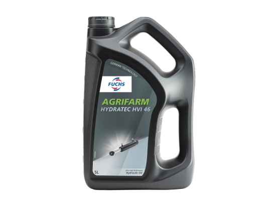 Olej Fuchs Agrifarm Hydratec HVI 46 5 l