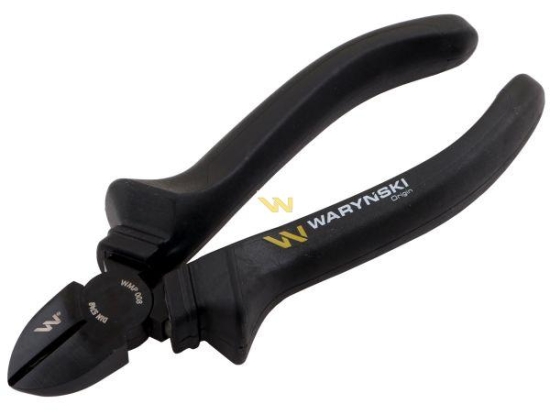 Szczypce boczne 180 mm Waryński