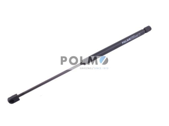 Siłownik szyby tylnej L max. 485,5mm 47108190P NEW HOLLAND STEYR POLMO