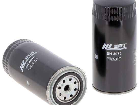Filtr paliwa dla BARTH K 170 S