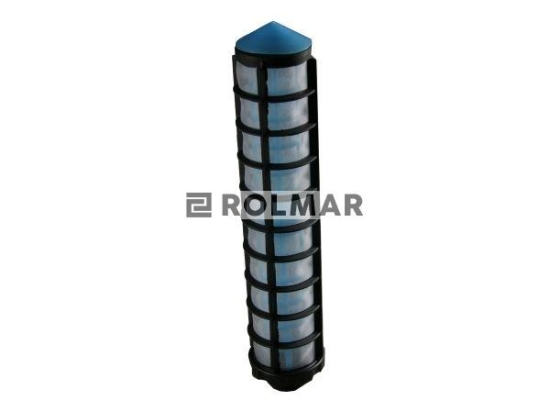 Wkład filtra zbiornika Pilmet z siatki plastikowej 350x70x38 mm Opryskiwacz