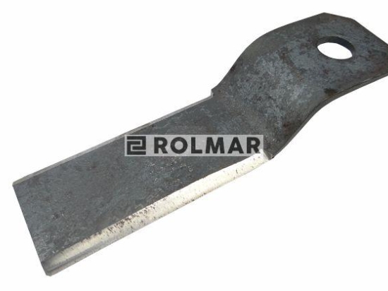 Nóż sadowniczy rozdrabniacza gałęzi duży 199RZ-3 Kosiarka Sadownicza