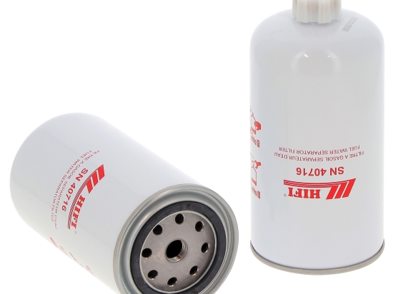 Filtr paliwa dla FARESIN HANDLERS LEADER ECOMIX 1400