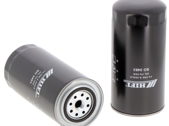 Filtr oleju dla HUERLIMANN H 5116 TURBO