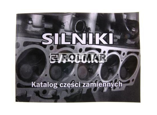 Katalog silnika SW-400 Bizon