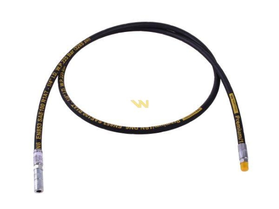 Przewód hydrauliczny do smarownicy M10x1 L-2010 (10024020) Waryński