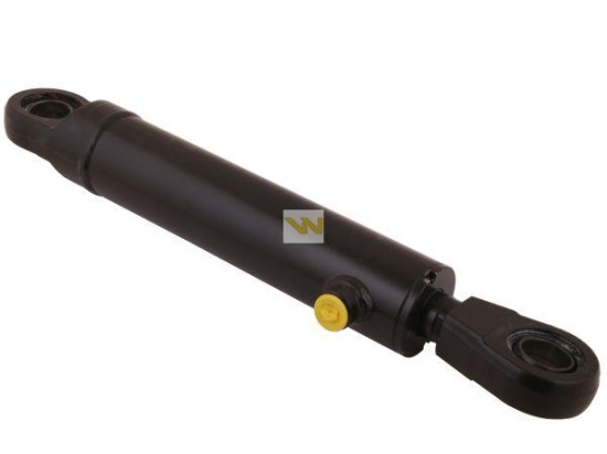 Cylinder hydrauliczny - siłownik dwustronny CJ2F80/45/320 Waryński