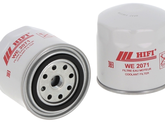 Filtr ukladu chlodzenia dla VOLVO L 280 C