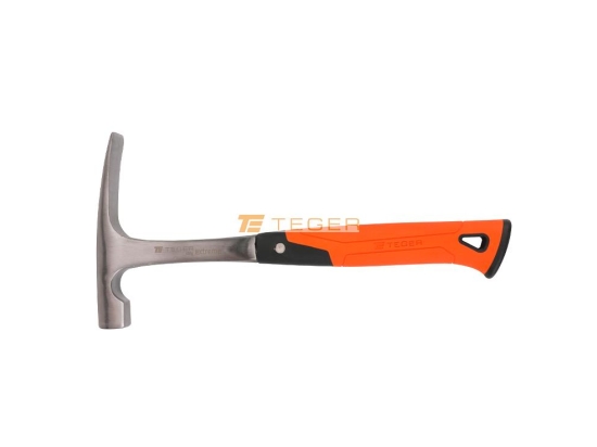 Młotek murarski monoblock (typ Reński) 600 g Extreme / TEGER