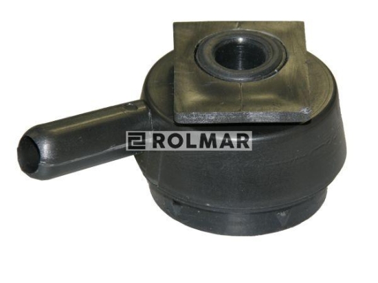 Adapter na pokrywę bańki Alfa-Laval Dojarka