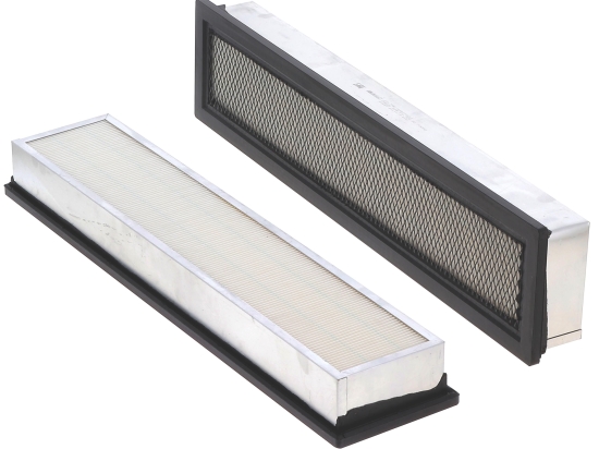 Filtr kabinowy NOT CERTIFIED EN15695 dla HUERLIMANN XN 706