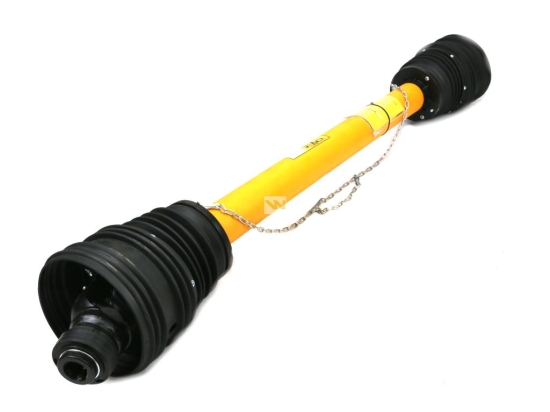 Wał przegubowo-teleskopowy 1610-2300mm 1240Nm szerokokątny z dwóch stron CE 2020 seria 8R Waryński