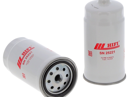 Filtr paliwa dla LS MT 345 E