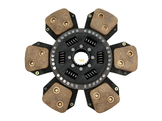 Tarcza sprzęgła ceramiczna  Deutz 4401834 WARYŃSKI
