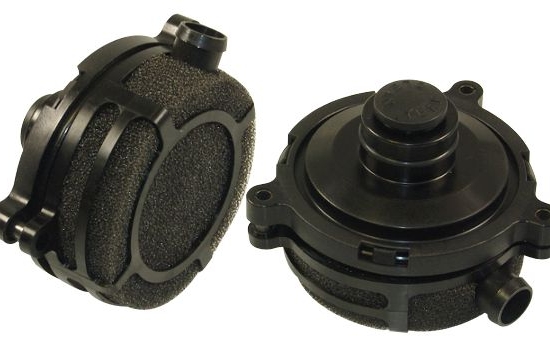 Filtr odpowietrzania dla CASE PUMA 150
