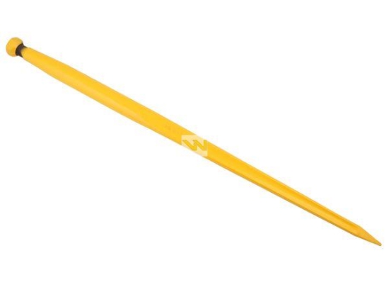 Ząb ładowacza CIĘŻKI uniwersalny prosty L- 980 mm Tur na tuleję W-5791200 WARYŃSKI