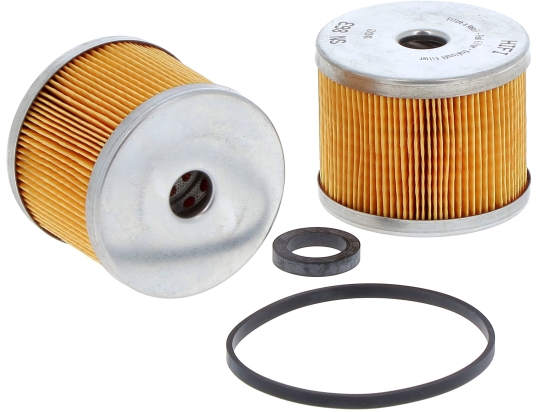 Filtr paliwa dla ENERGIC 519 TMD