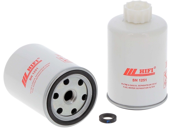 Filtr paliwa dla DYNAPAC CA 402