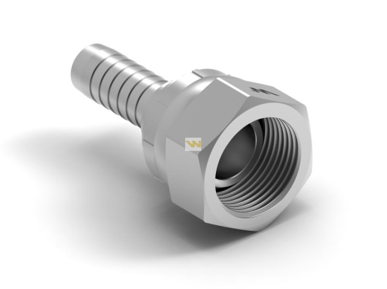 Zakucie hydrauliczne DKR DN20 1"-11 PREMIUM Waryński ( sprzedawane po 2 )