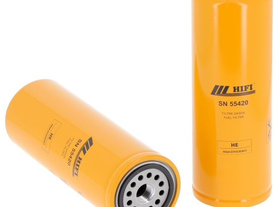 Filtr paliwa dla CHALLENGER 45