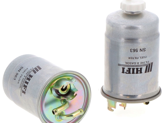 Filtr paliwa dla VOLKSWAGEN L 80