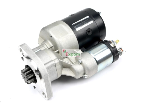Rozrusznik z reduktorem typu Magneton 9142781  Ursus C-328 Claas Deutz Blue Line EXPOM KWIDZYN