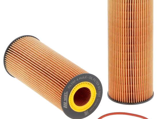 Filtr oleju dla HUERLIMANN XL 130