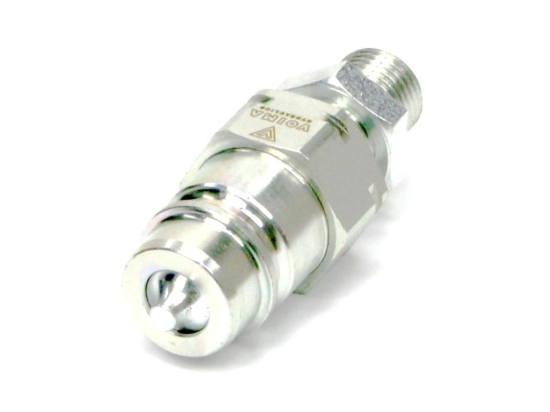 Szybkozłącze hydrauliczne wtyczka EURO M16x1.5 GZ long (9100816LW) VOIMA