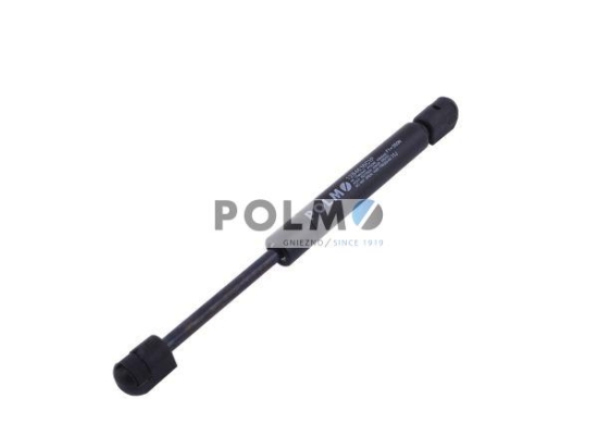 Siłownik tylnej szyby L max. 240mm 1284636C1P CASE IH POLMO