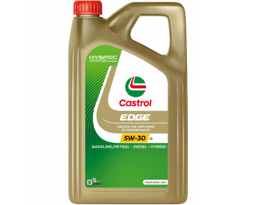 Castrol Edge Olej Silnikowy 5W-30 LL PC 5L