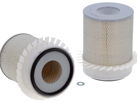 Filtr powietrza - główny dla SUMITOMO LS 78 RH