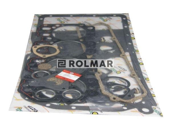 Komplet - zestaw uszczelek głowicy John Deere 4219D, 4202D, 4239D, 4239T