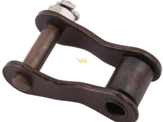 Półzamek łańcucha S55X (R1 41.30) zastosowanie Bizon Anna Waryński ( sprzedawane po 5 ) 5040170870 5040050510 55140000