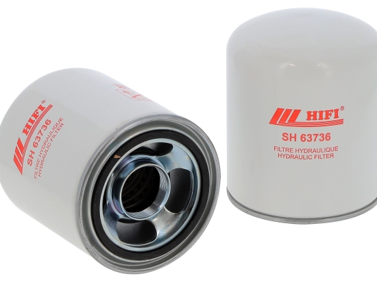 Filtr hydrauliczny dla CASE JX 1060 V