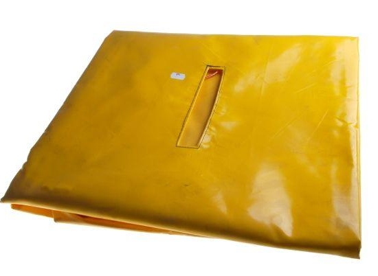Fartuch w całości Kosiarka rotacyjna 503604055