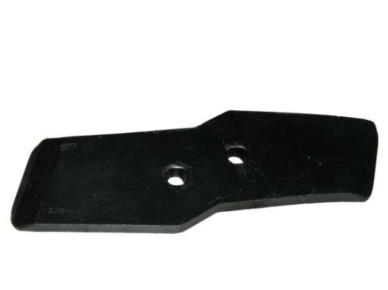 Dłuto, nakładka lemiesza obracalna prawa Kuhn Vulcan pasuje śruba M12X34OV2 - 2 szt.