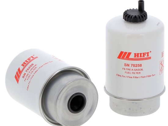 Filtr paliwa dla ARAMINE L 130 DXC