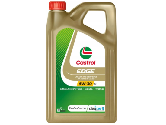 OLEJ CASTROL 5W30 5L EDGE C3 TITANIUM