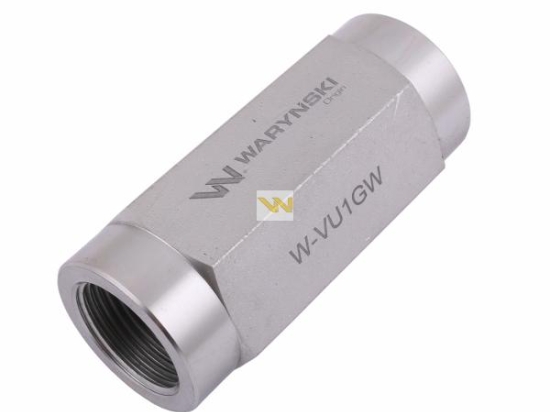 Zawór zwrotny W-VU1GW 1"BSP Waryński